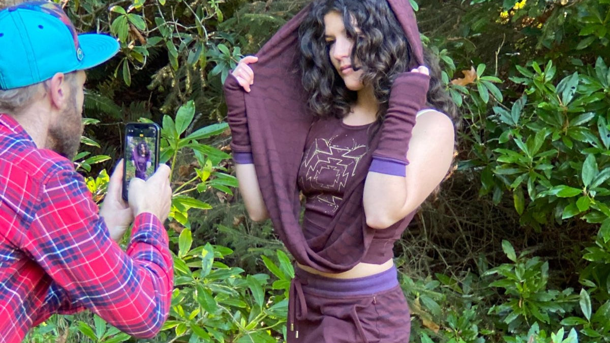 Creating our First Collection: Prima Tetra, Fall '21