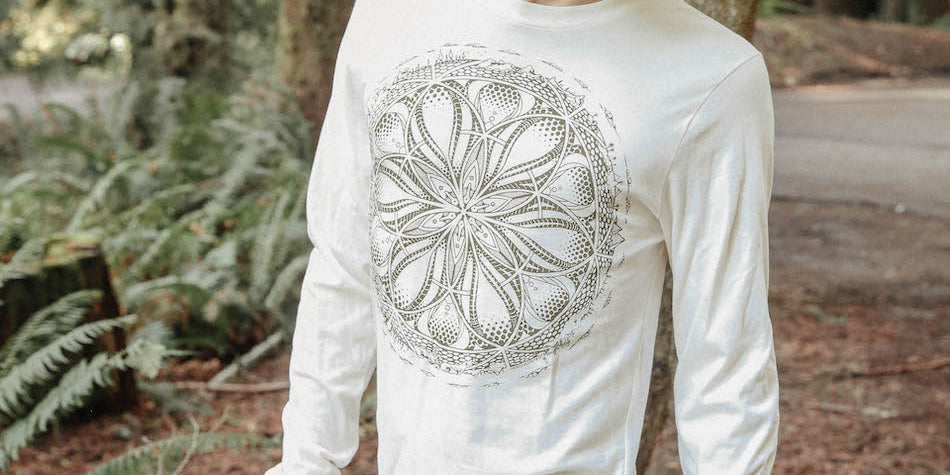 Screen Print - Long Sleeves