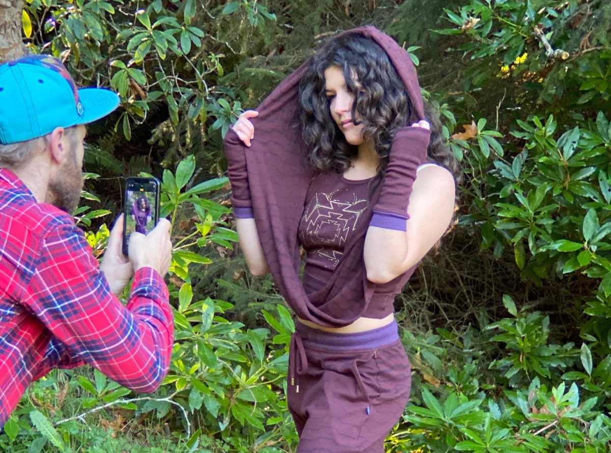 Creating our First Collection: Prima Tetra, Fall '21