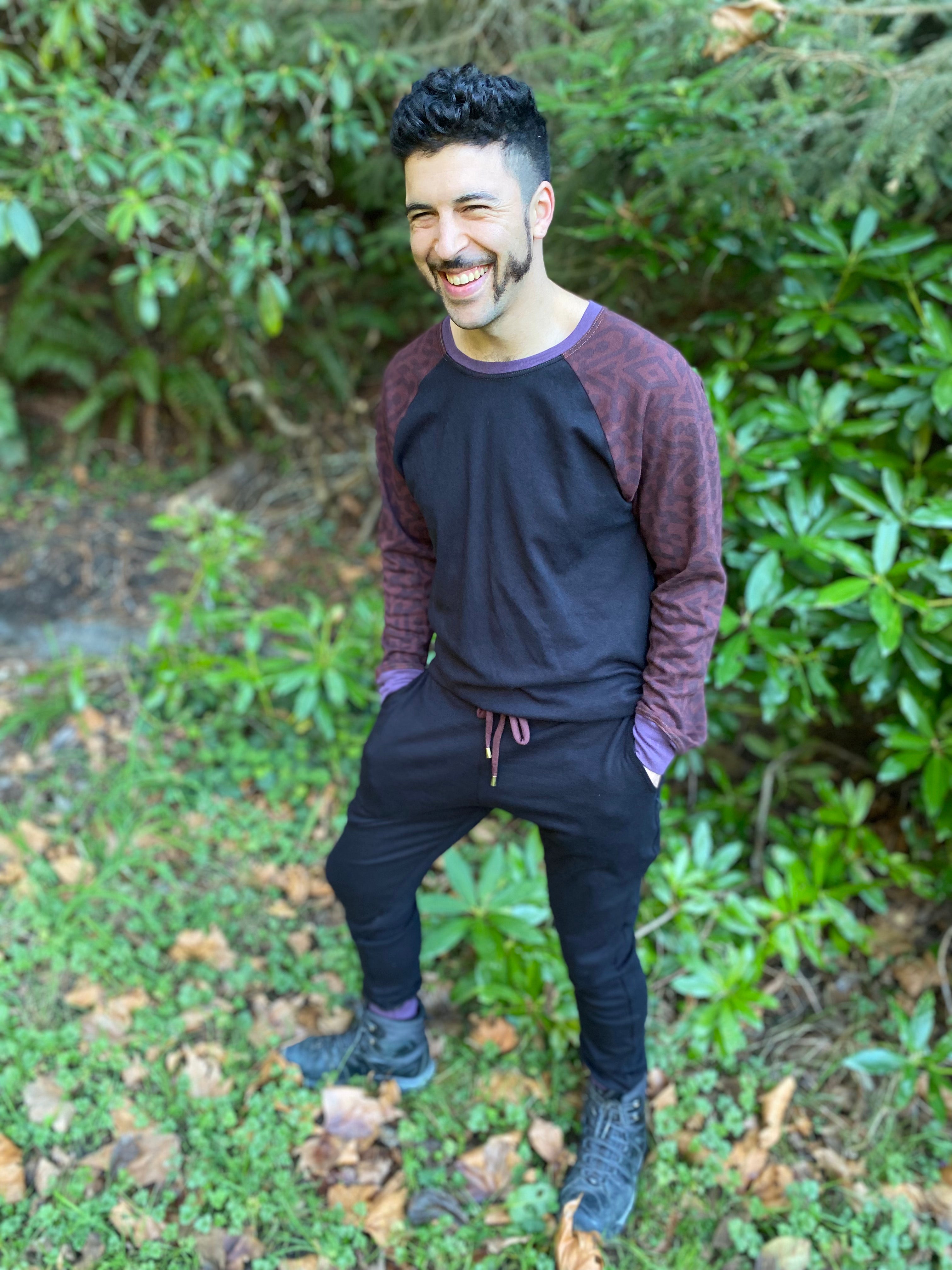 Unisex Jumpsuits and Rompers | Matching Geometric Clothing Sets