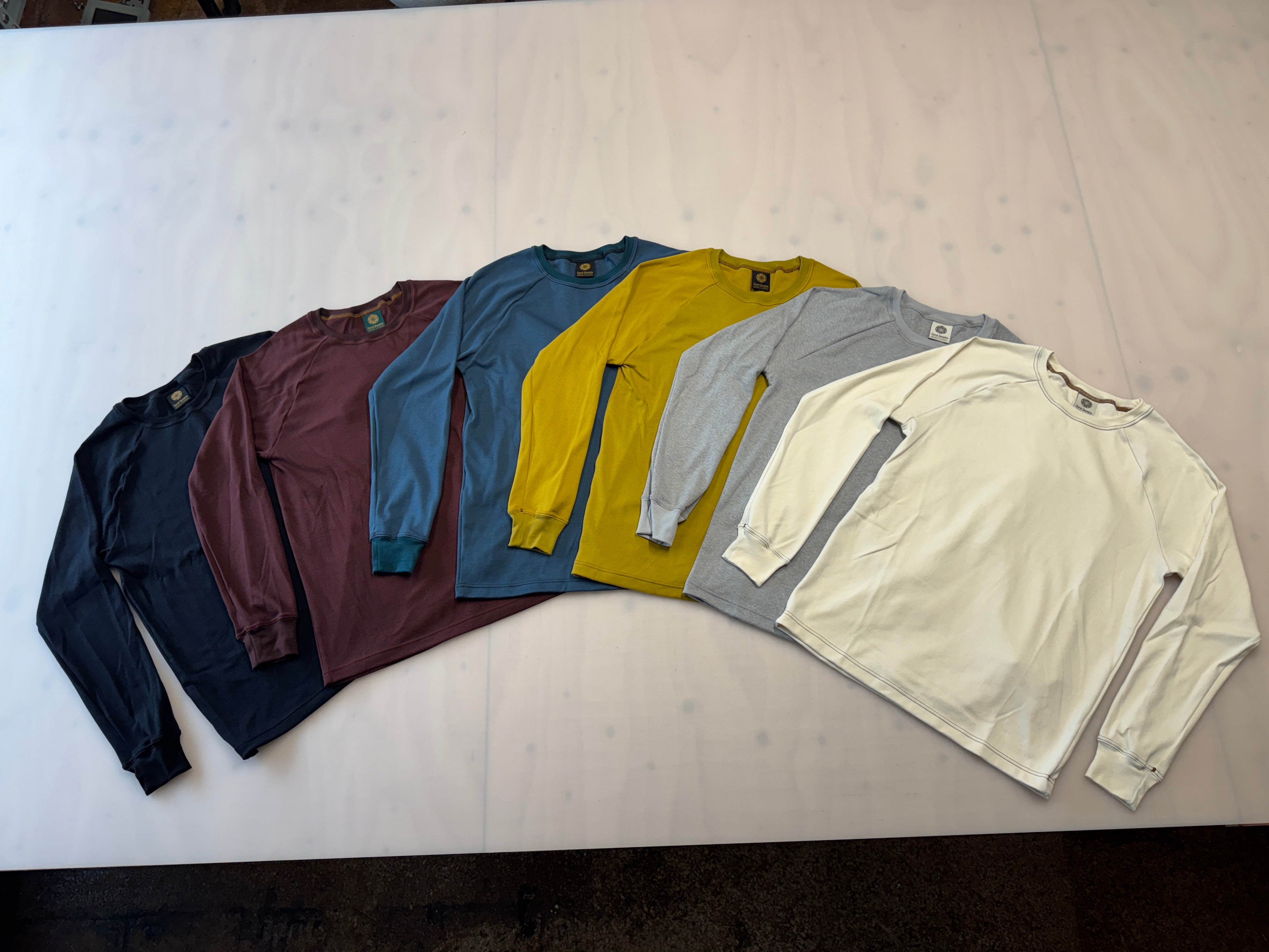 Pure Colors - Organic Cotton Basics