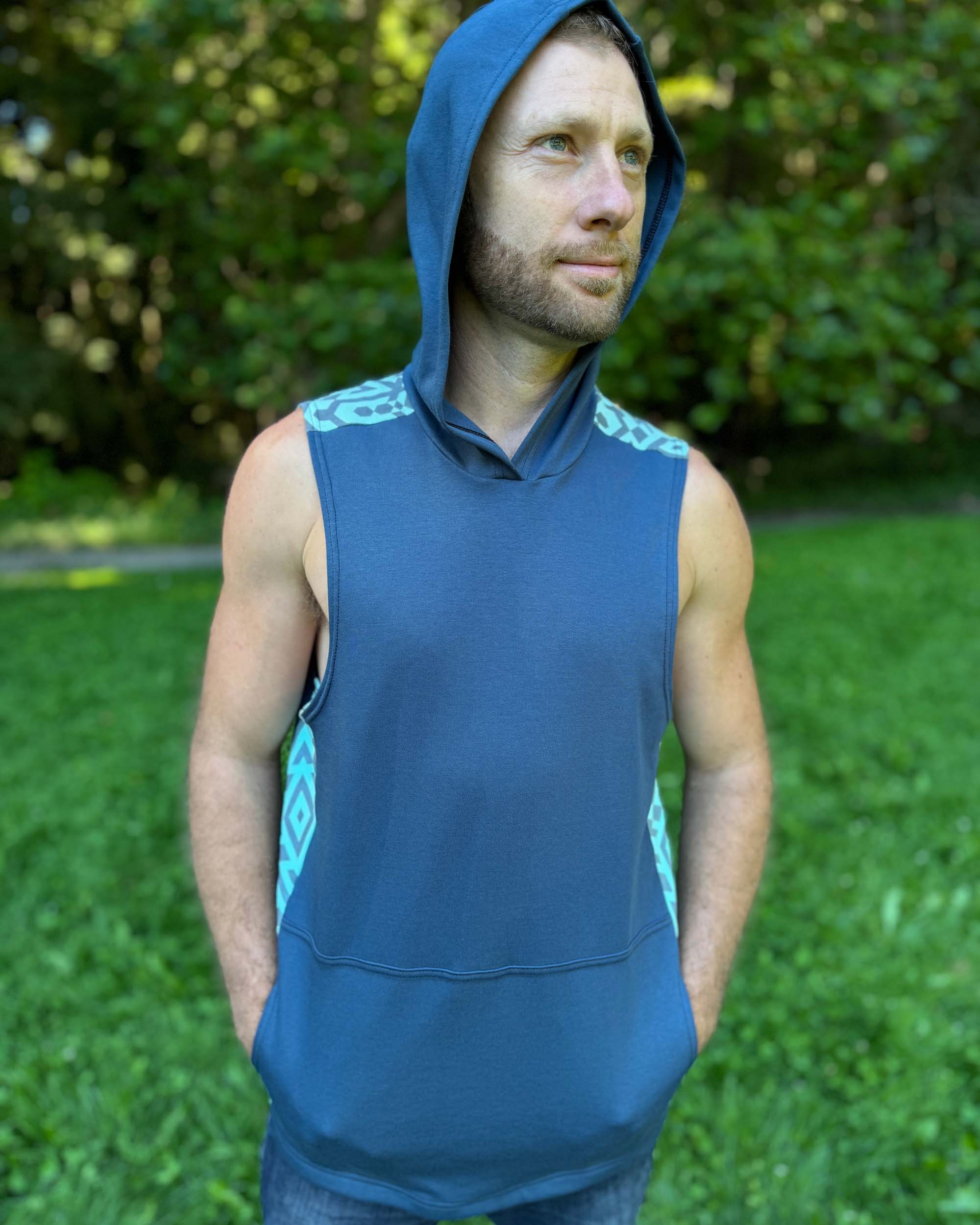Hooded Tanks