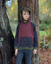 Habitat Hoodie - Youth Organic Cotton Heavyweight Fleece Pullover