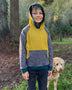 Habitat Hoodie - Youth Organic Cotton Heavyweight Fleece Pullover