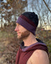 Winter Beanie - Organic Cotton Stocking Hat