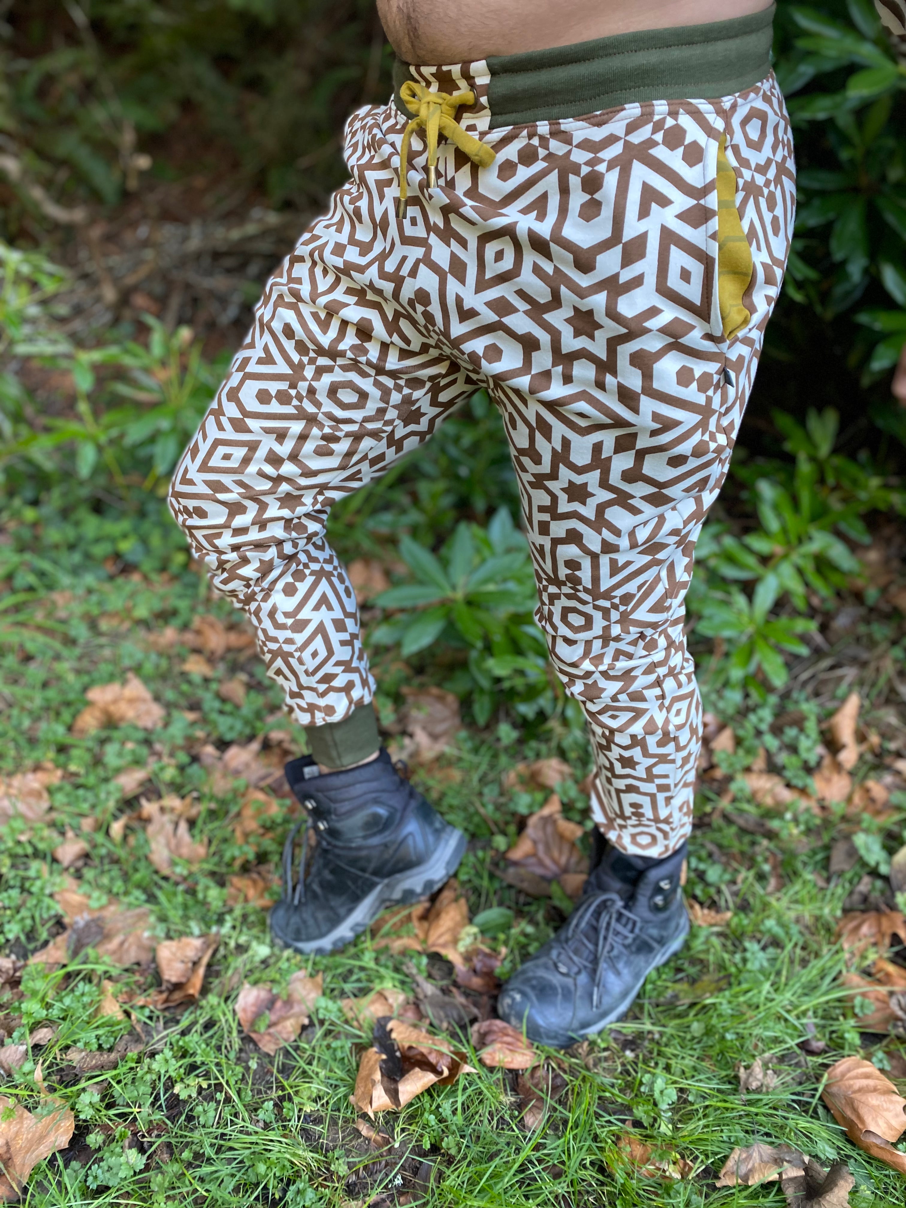 Konga Ankara Slim-Fit Pants – BAJI Clothing